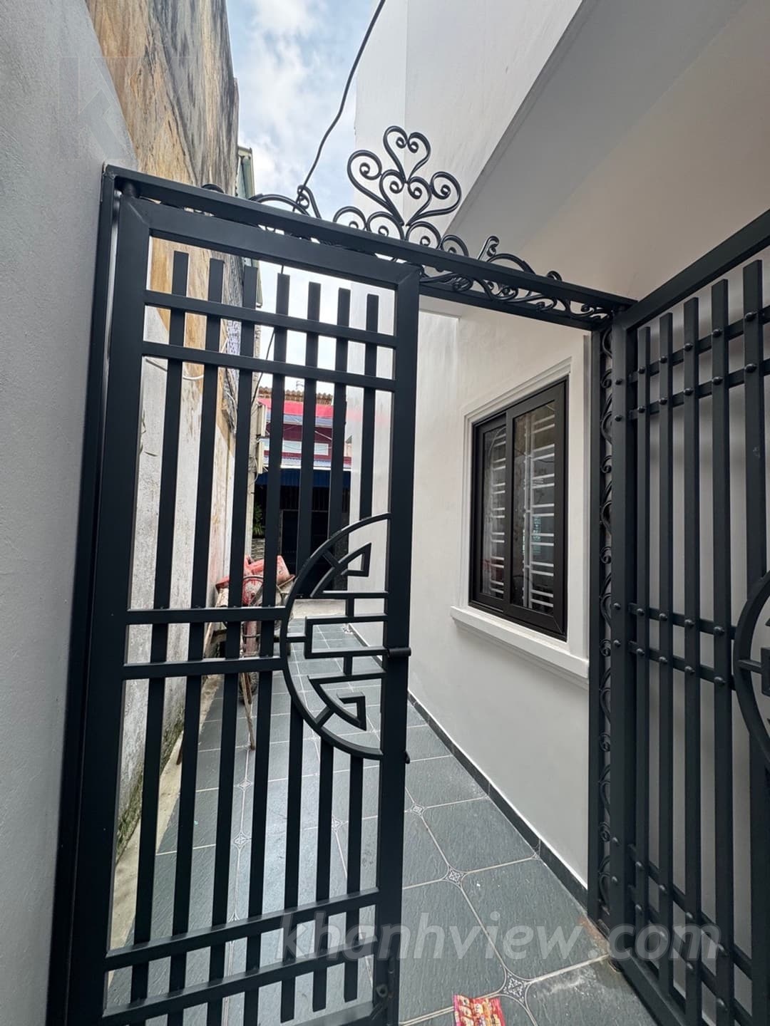 Nhà Miếu Hai Xã ảnh 3