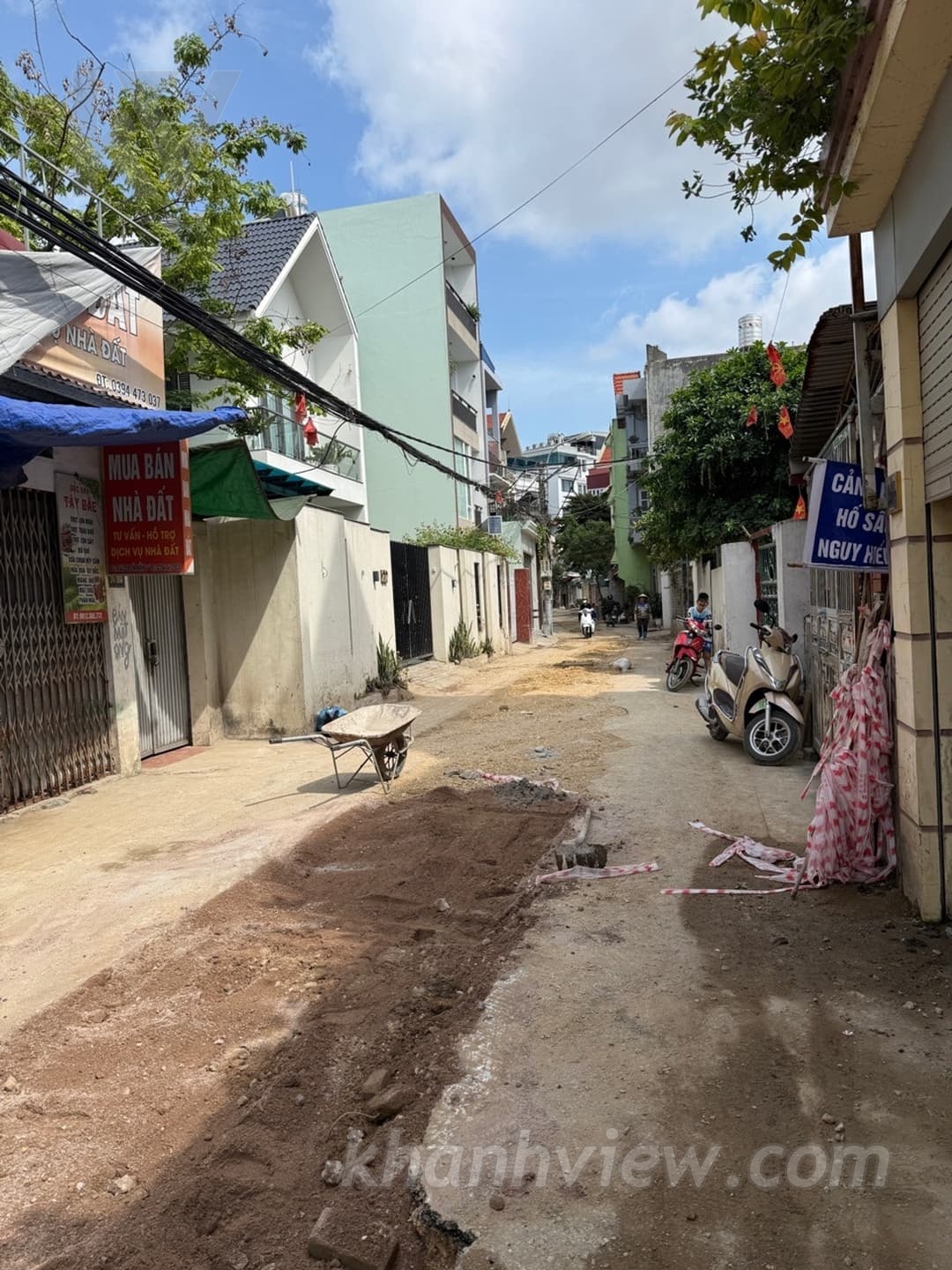 Nhà Phố Đà Nẵng Hải Phòng