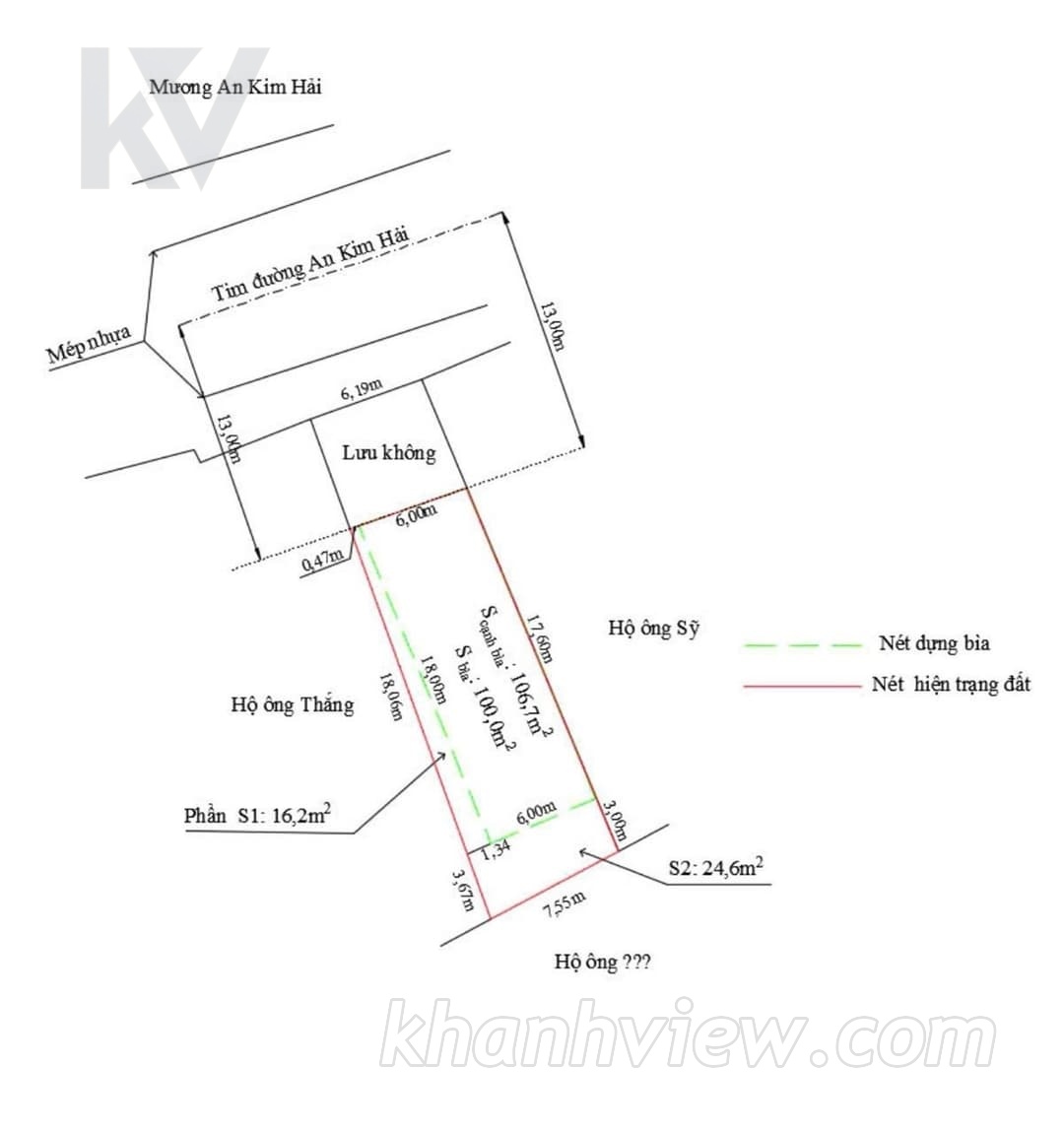 Mặt tiền ĐT220 ảnh 5