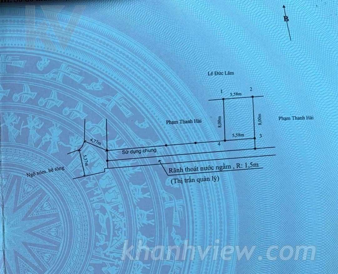 Ảnh nhà TK32IUXJ 10
