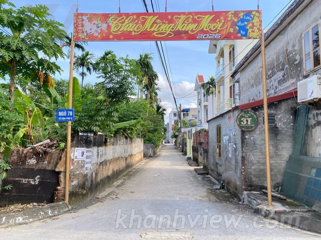 Nhà phân lô Đồng Minh TDP8
