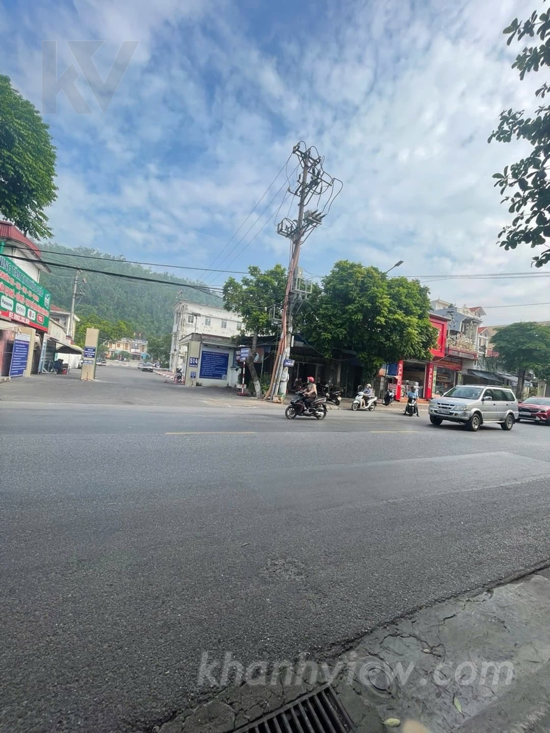 Mặt tiền Trần Nhân Tông TK35UOBE 11