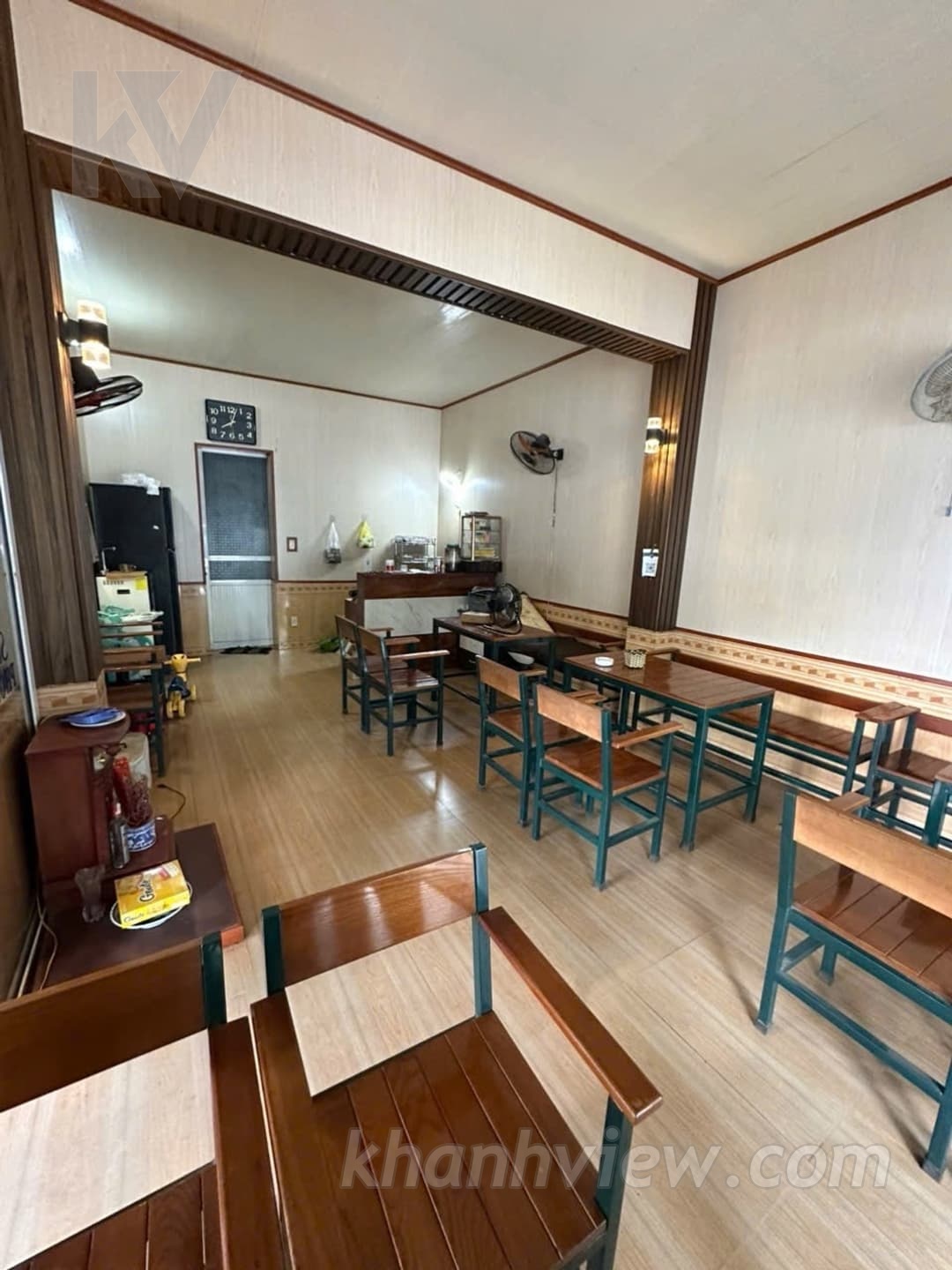 Mặt tiền Trần Nhân Tông TK35UOBE 15