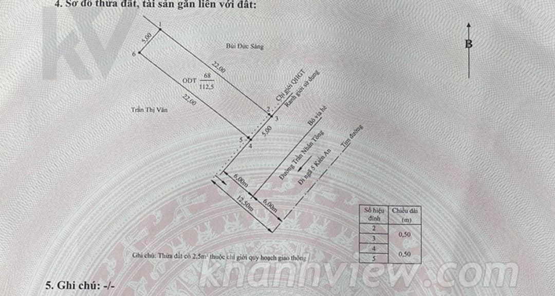 Mặt tiền Trần Nhân Tông TK35UOBE 16