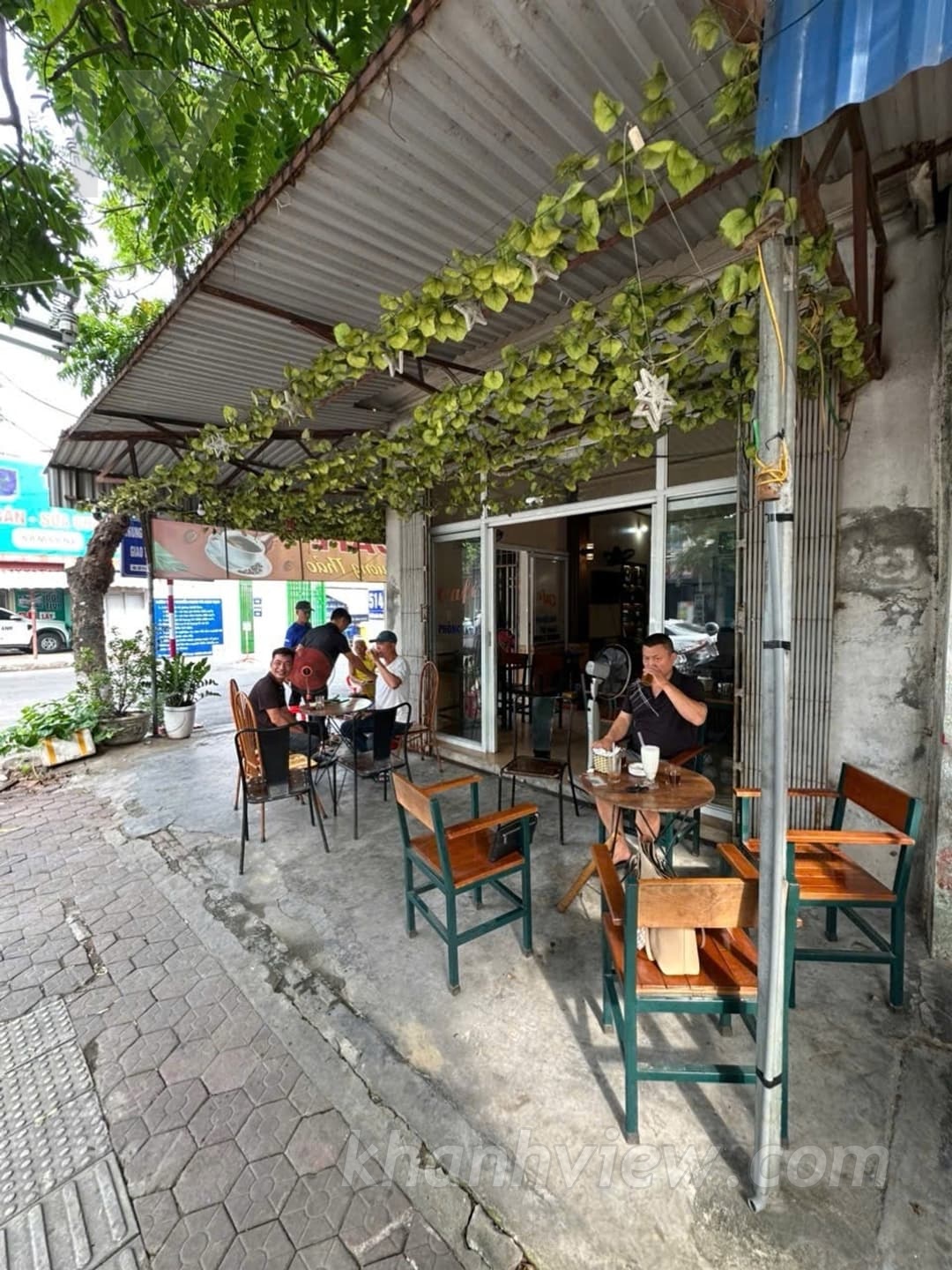 Mặt tiền Trần Nhân Tông TK35UOBE 4