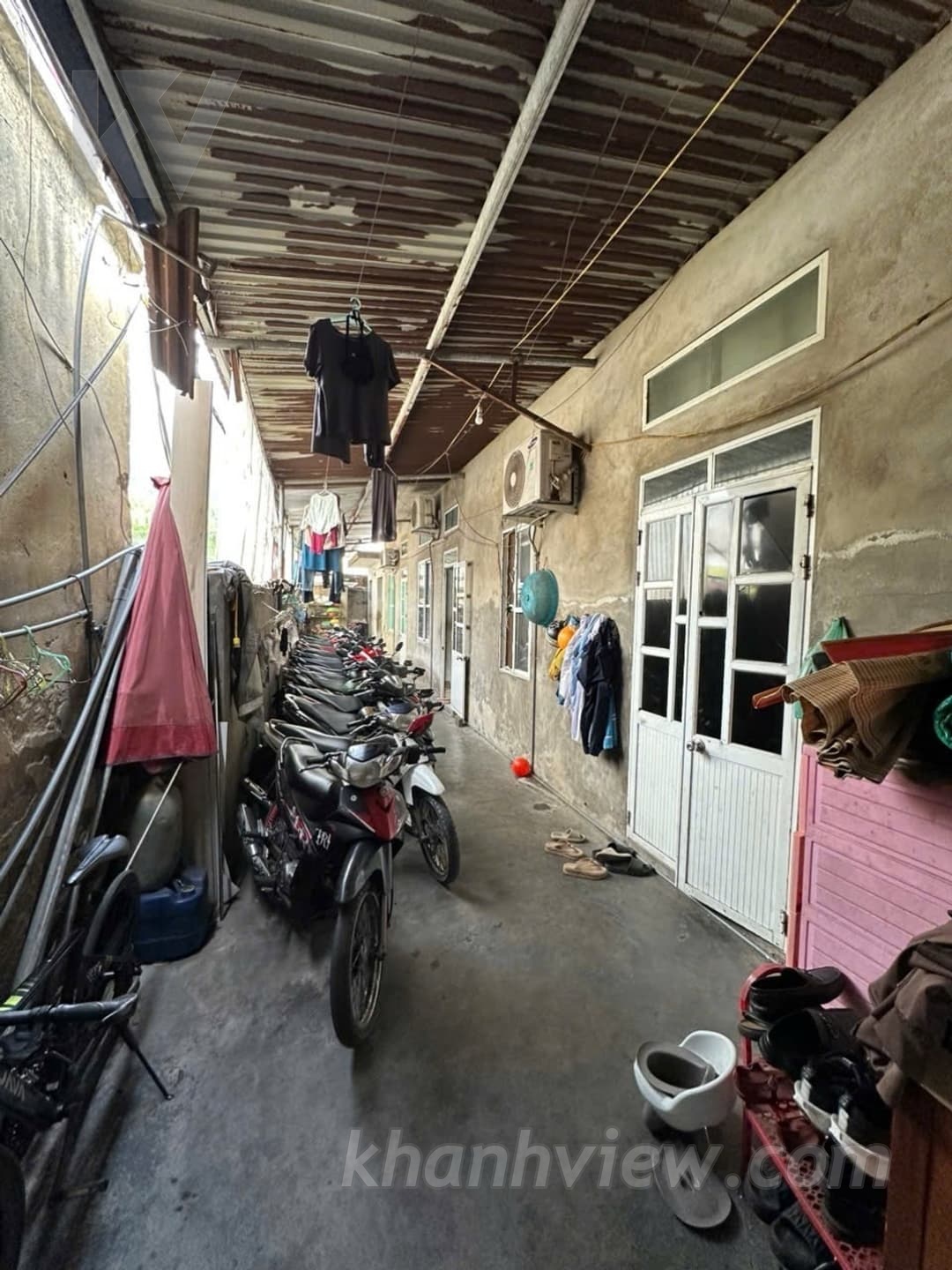 Mặt tiền Trần Nhân Tông TK35UOBE 6