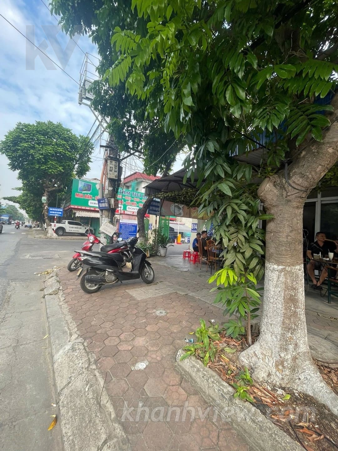 Mặt tiền Trần Nhân Tông TK35UOBE 7
