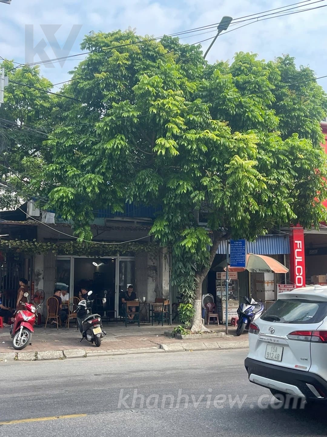 Mặt tiền Trần Nhân Tông TK35UOBE 9