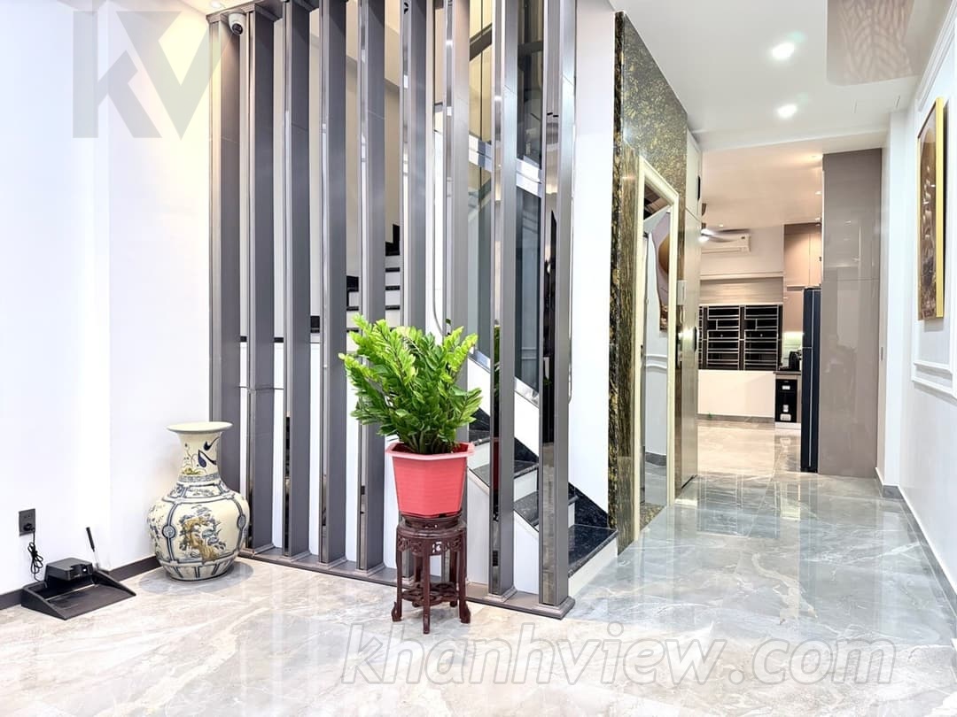 Biệt Thự Lô 21B Lê Hồng Phong