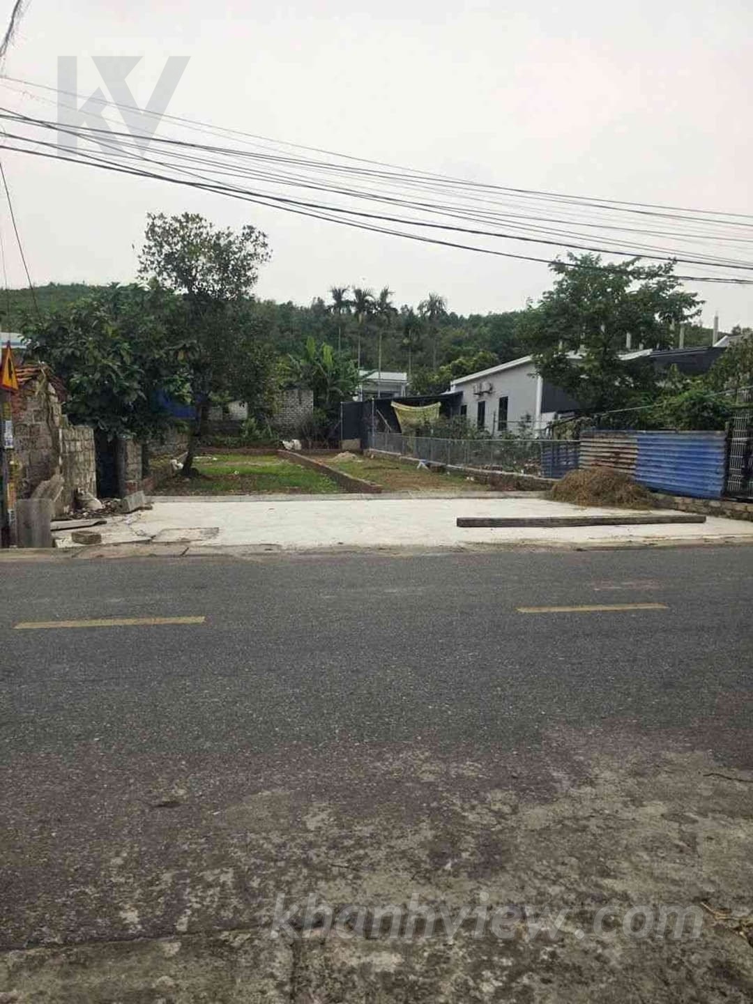 Thực tế đất Lưu Kiếm 1