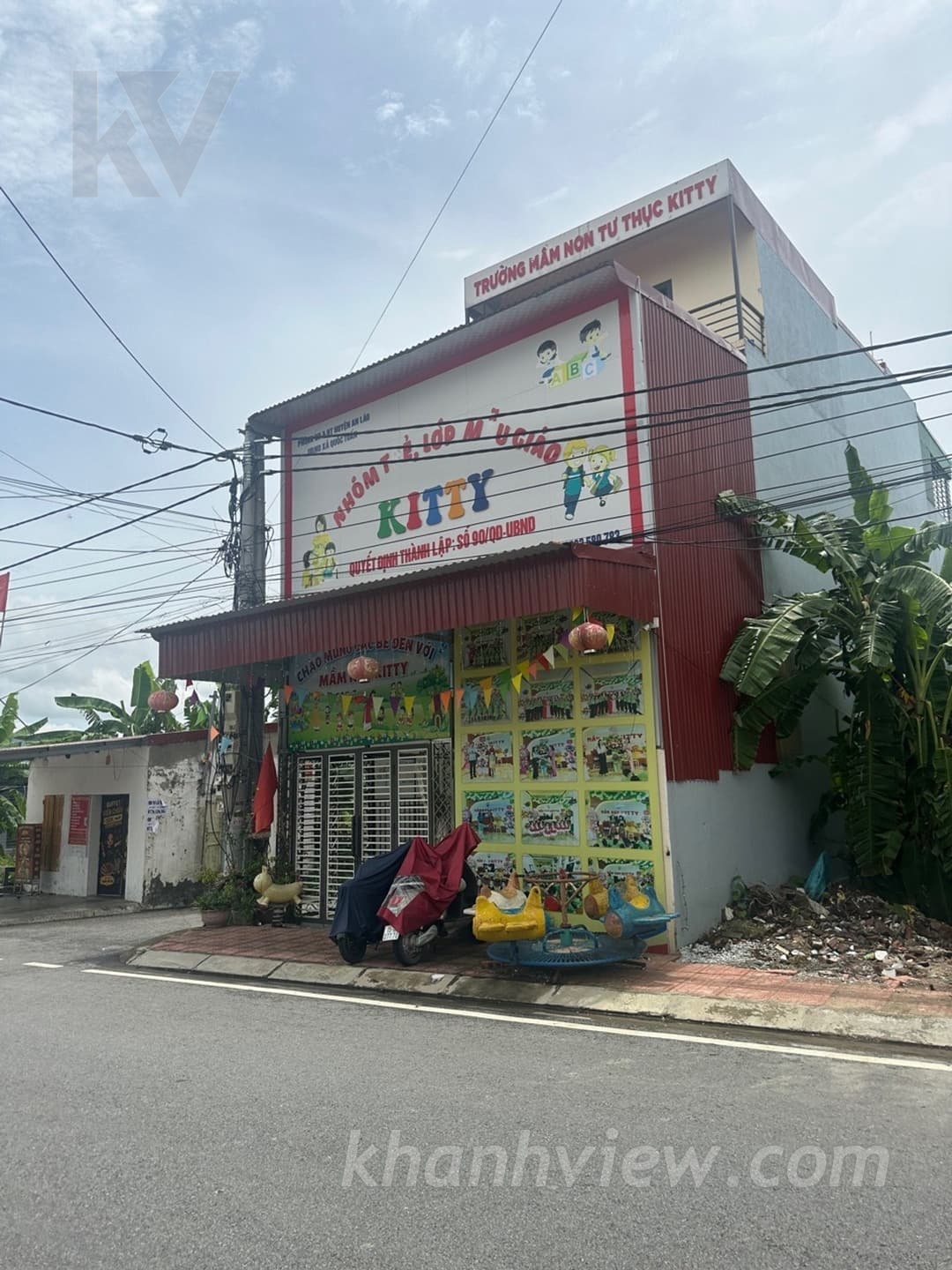 Đất Đông Nham An Lão