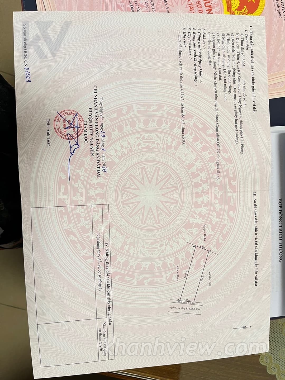 Ảnh đất Kỳ Sơn 9