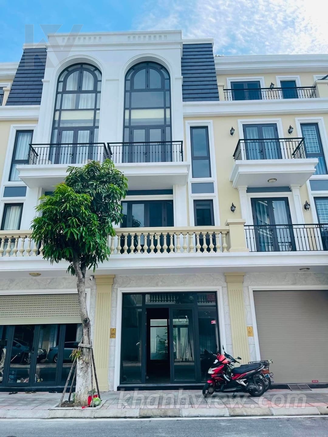 Ảnh liền kề Đồng Hoà Kiến An 4