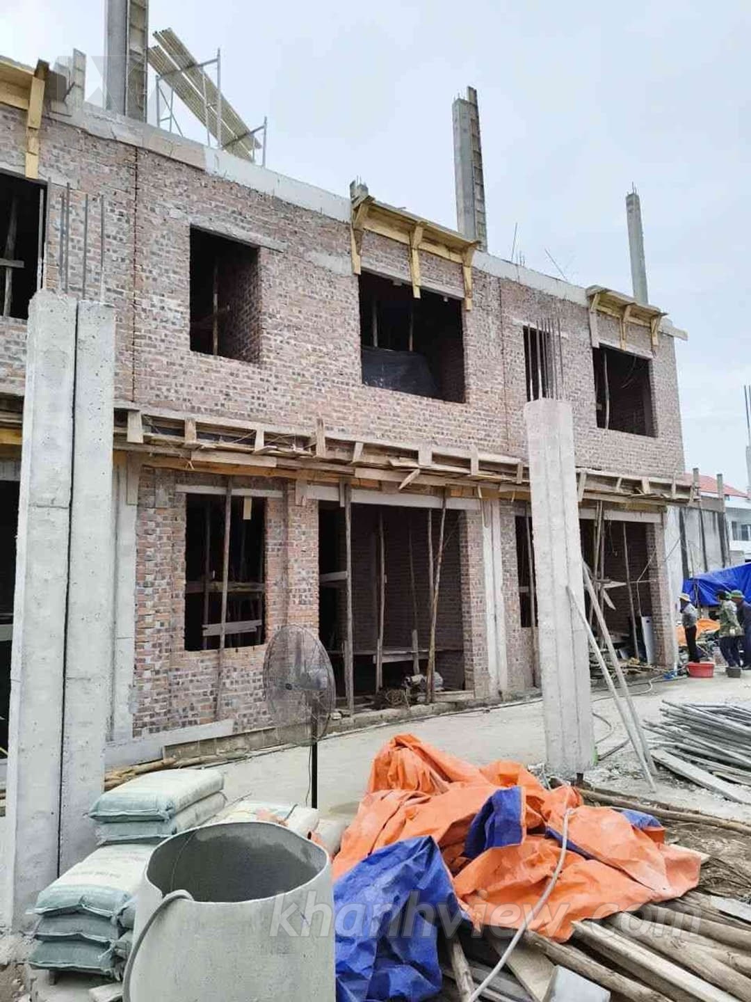 Nhà Hoàng Lâu An Dương Hải Phòng