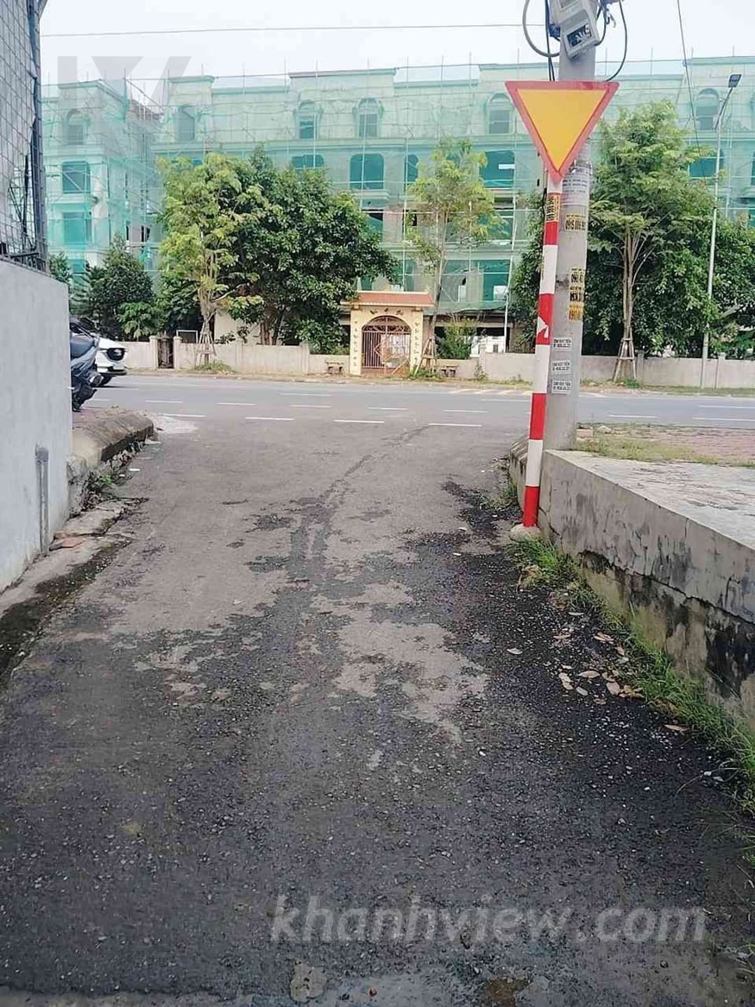 Đất nền TDP Tân Dương 4 Thủy Nguyên