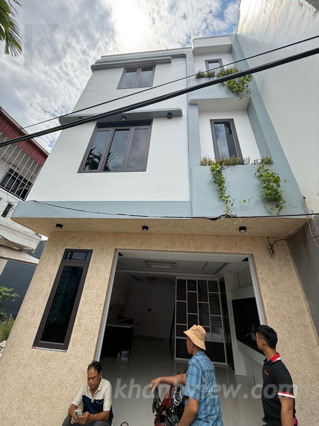 Nhà TDP Bạch Mai Đồng Thái Hải Phòng