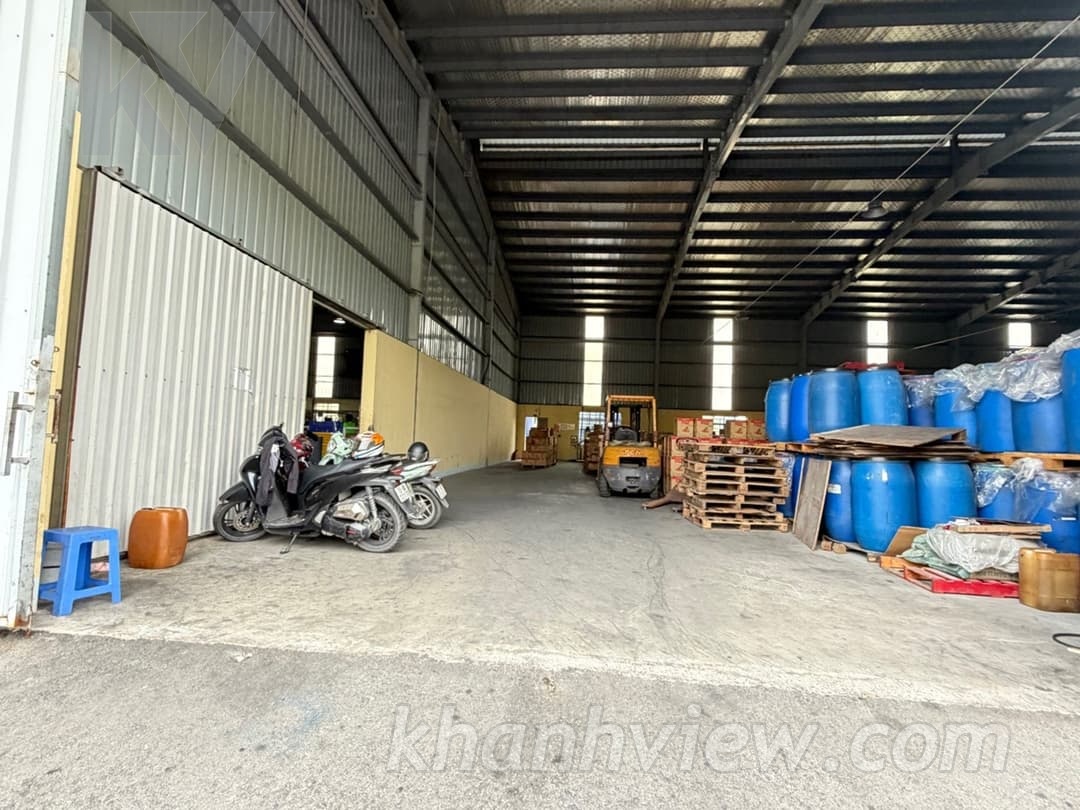 Nhà xưởng KCN Nomura Hải Phòng ảnh 10