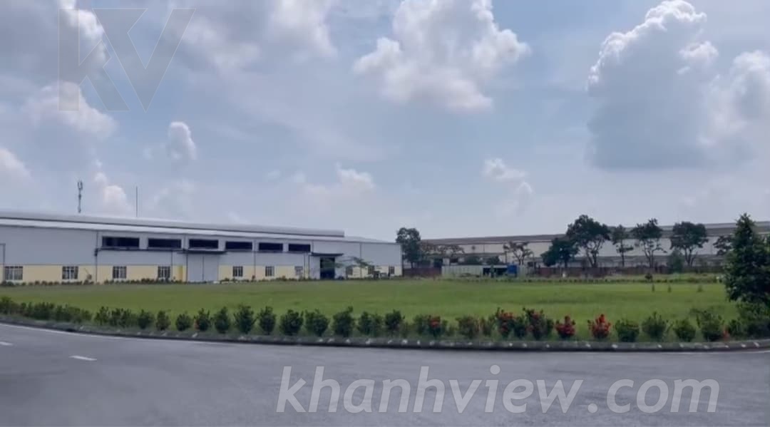Nhà xưởng KCN Nomura Hải Phòng ảnh 3