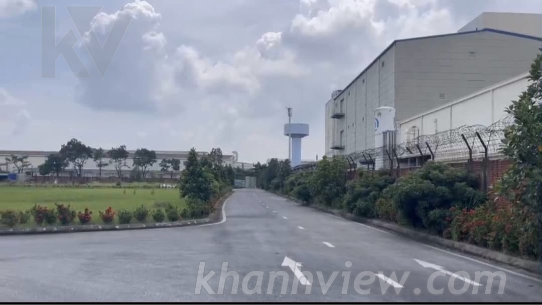 Nhà xưởng KCN Nomura Hải Phòng ảnh 4