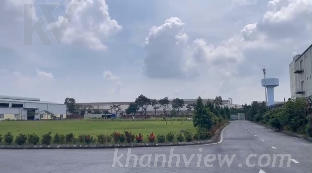 Nhà xưởng KCN Nomura Hải Phòng ảnh 5