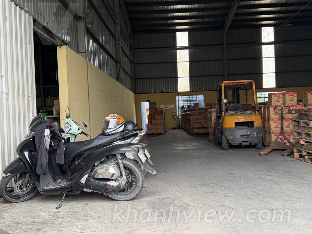 Nhà xưởng KCN Nomura Hải Phòng ảnh 9