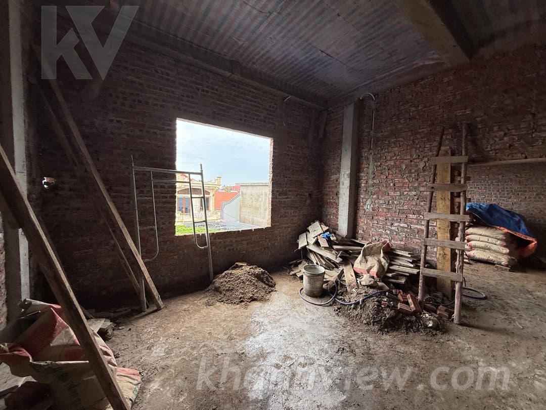 Khu vực bếp ăn ấm cúng phong cách tối giản sang trọng