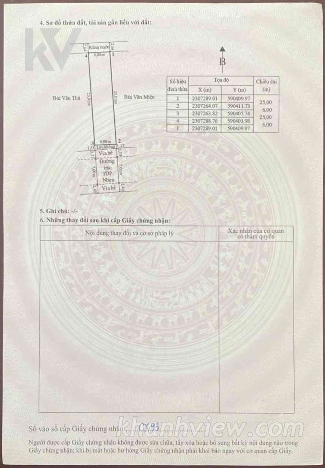 Mặt đường Minh Kha ảnh 9