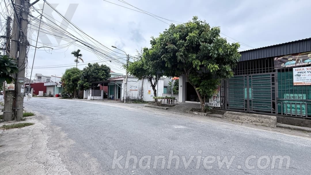 Lô đất mặt đường nhựa Đồng Tiến Bàng La Đồ Sơn