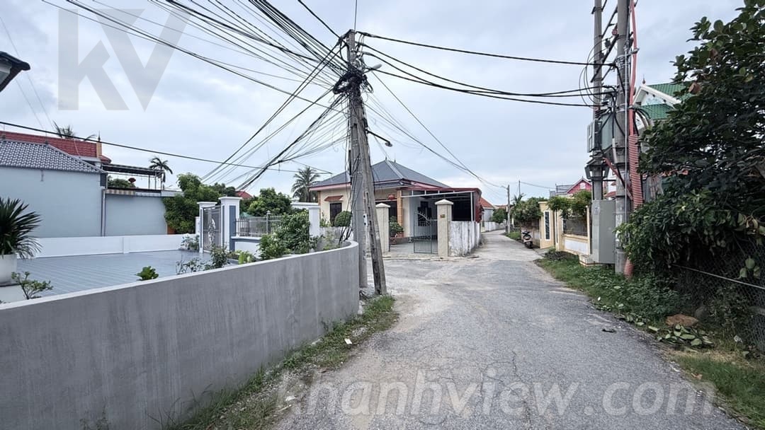 Ảnh thực tế lô đất 2