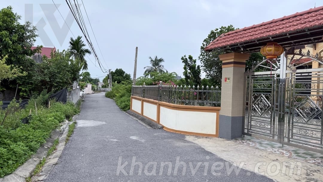Ảnh thực tế lô đất 3
