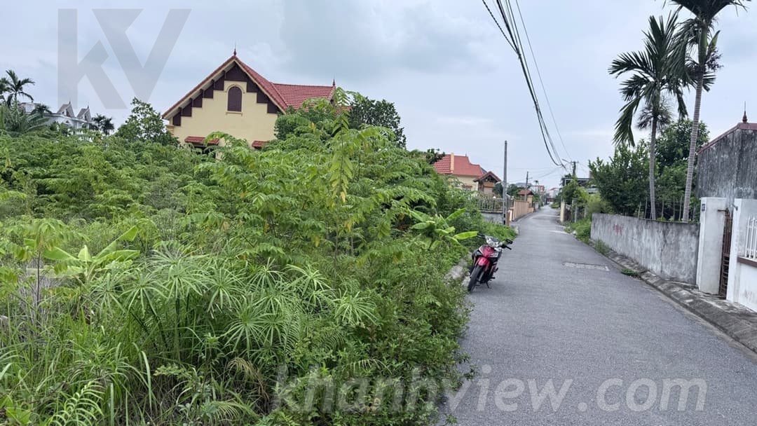 Ảnh thực tế lô đất 5
