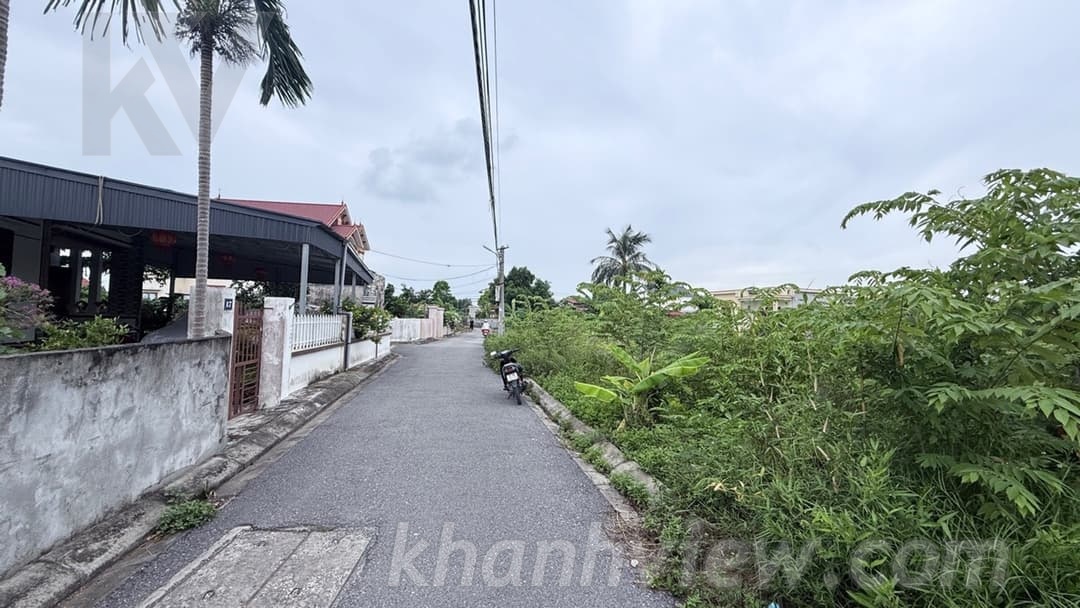 Ảnh thực tế lô đất 6