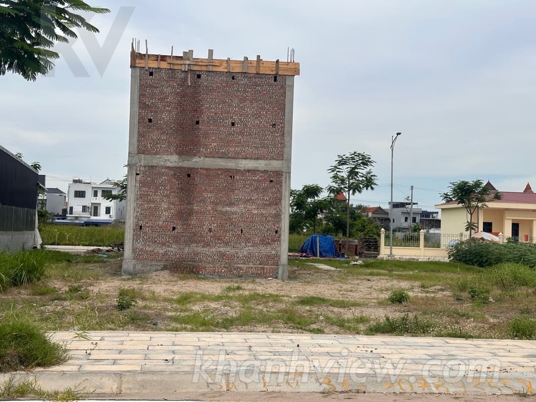 Đất đấu giá An Trại An Lư Thủy Nguyên