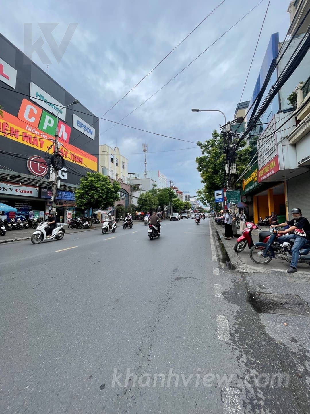 Phối cảnh 1