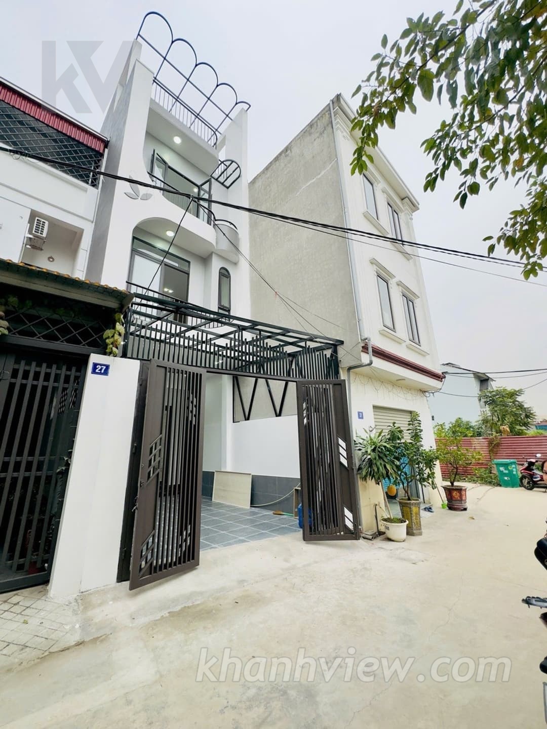 Nhà Vĩnh Khê An Đồng