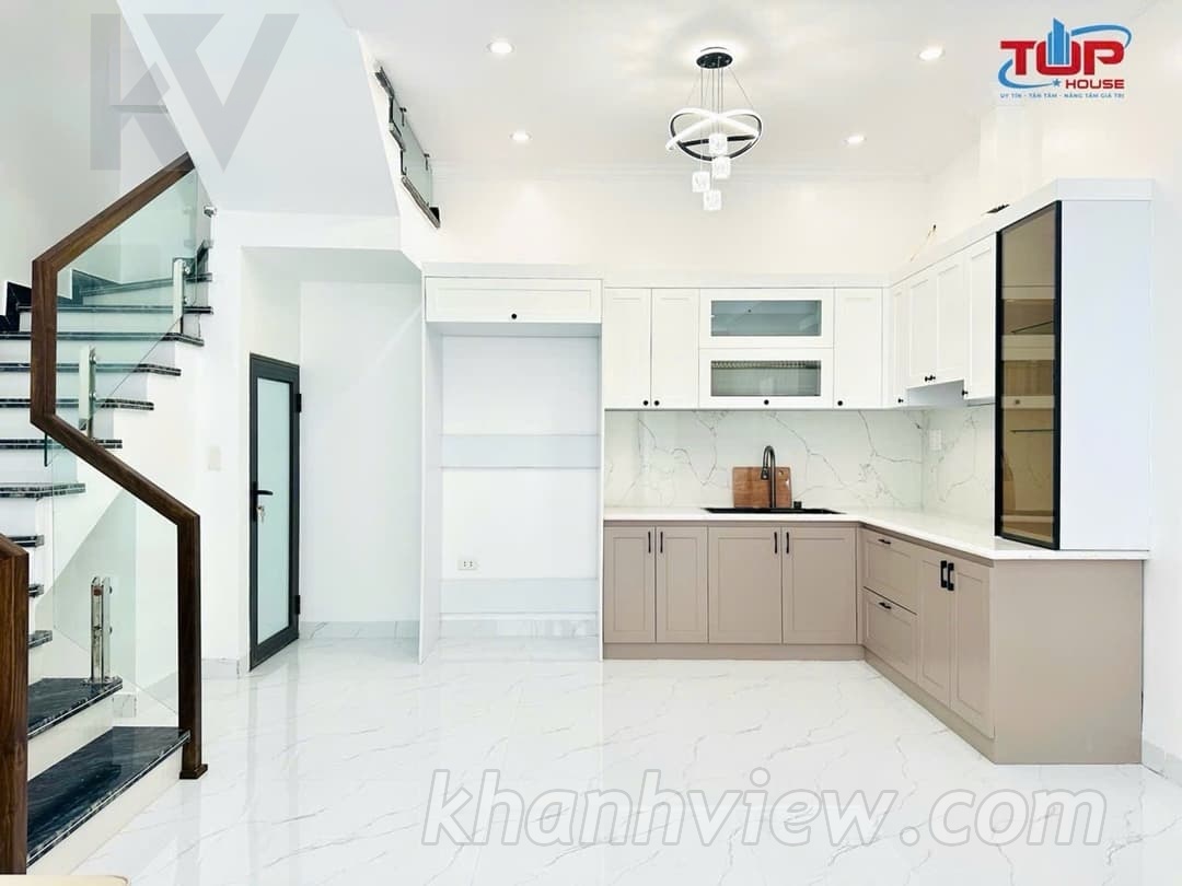 Không gian phòng khách nhà Phủ Thượng Đoạn