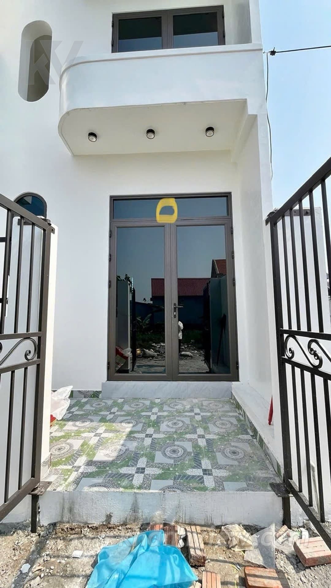Đất Kiều Hạ 2 An Dương 5