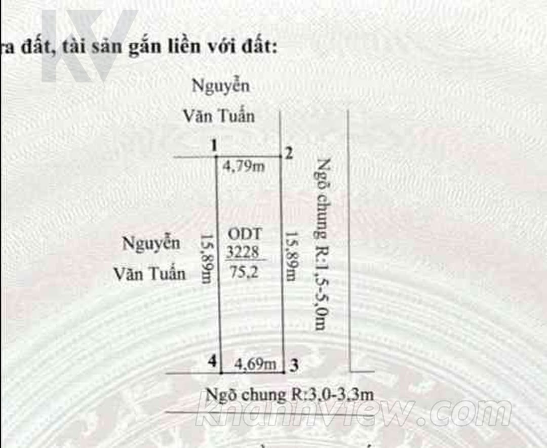 Lô góc Thiên Hương Thuỷ Nguyên ảnh 5