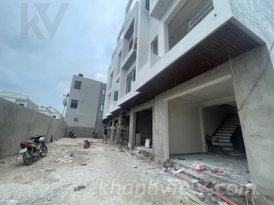 Ảnh thực tế nhà Đồng Lập 3