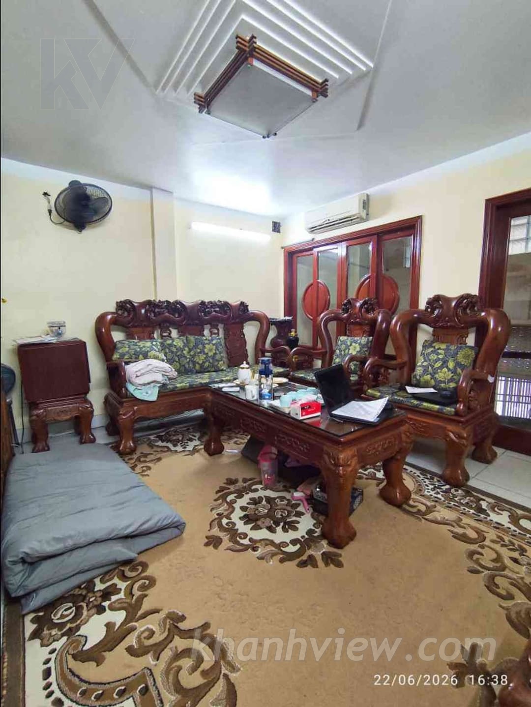 Nhà Phố Cát Cụt Hải Phòng