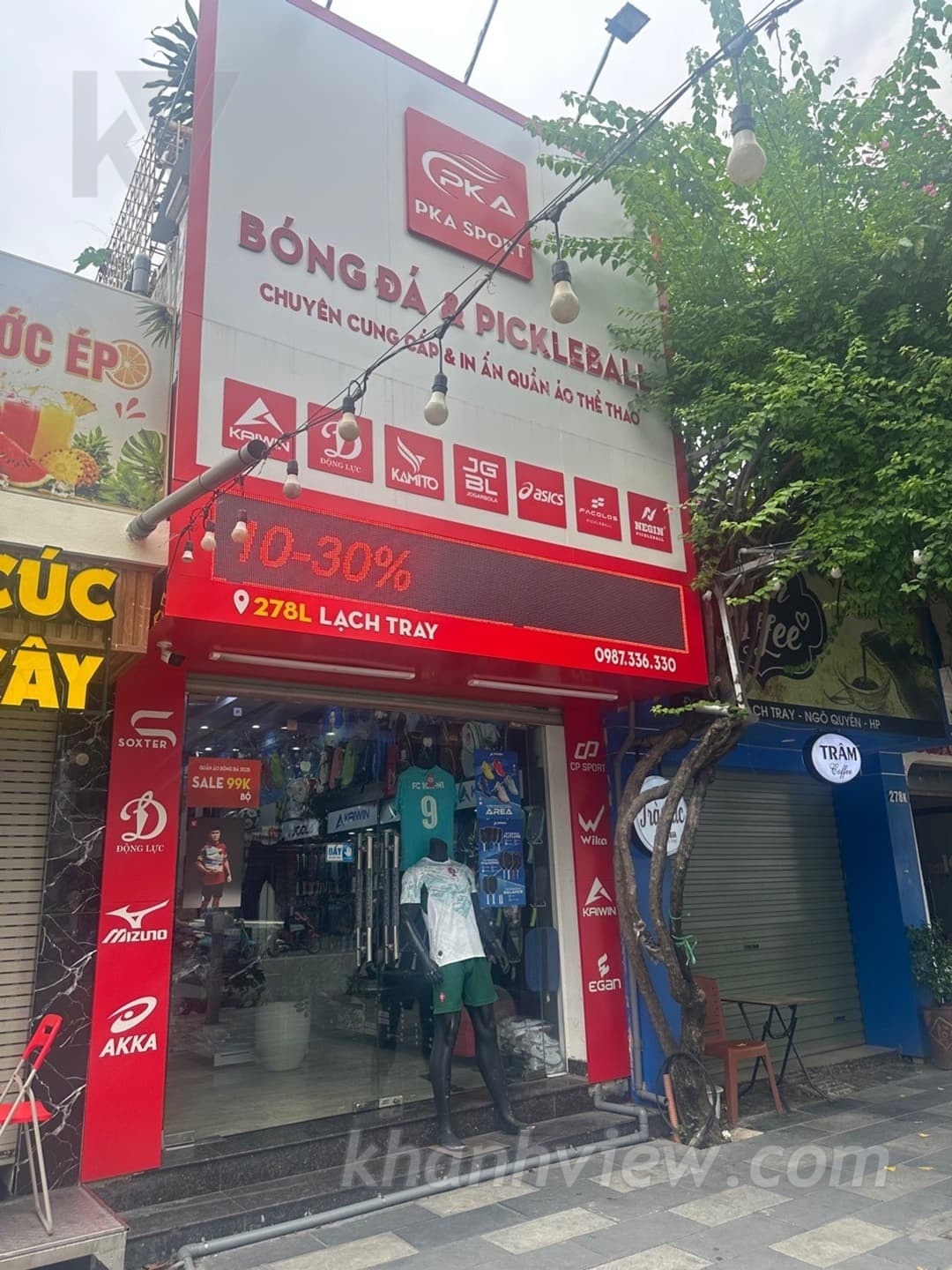 Ảnh thực tế TK5172KM
