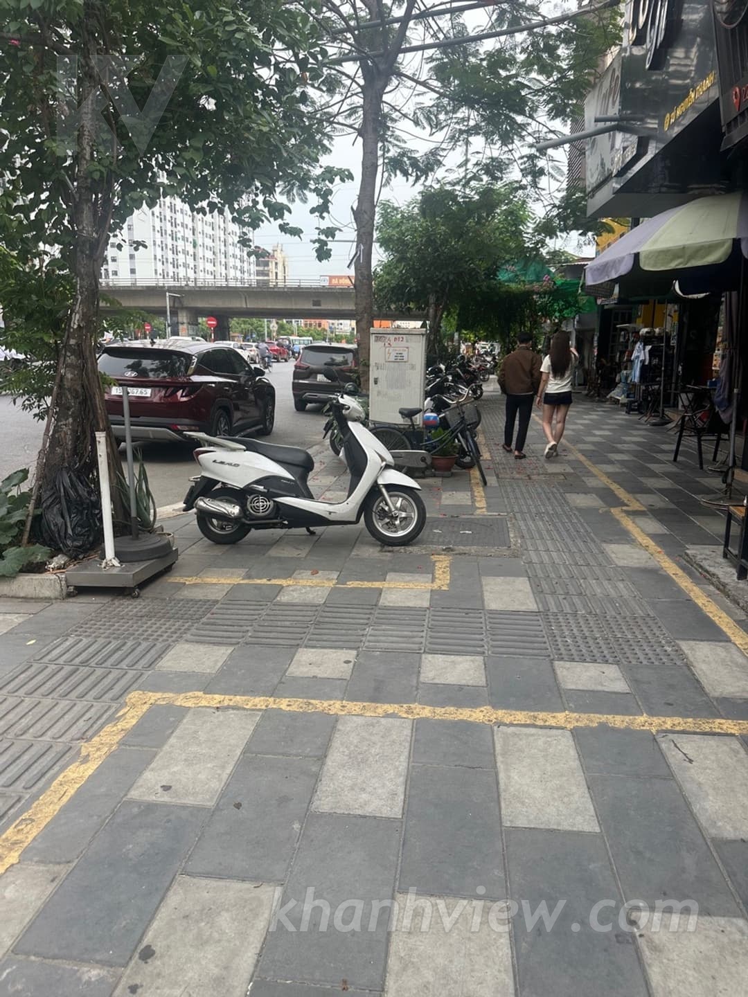 Ảnh thực tế TK5172KM