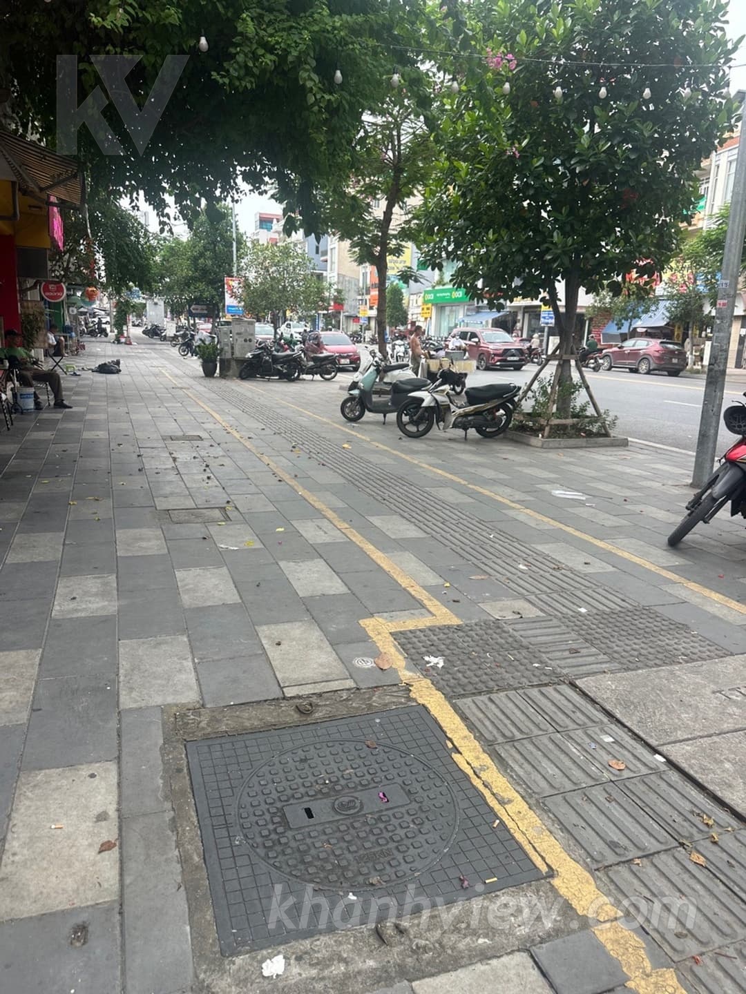 Ảnh thực tế TK5172KM