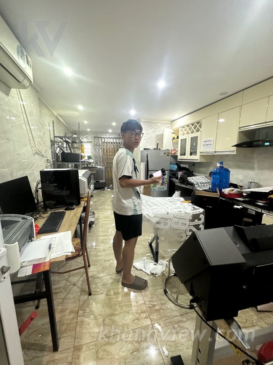 Ảnh thực tế TK5172KM