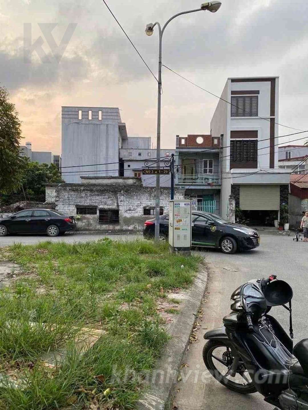 Lô đất KĐT Mới Sở Dầu Hồng Bàng Hải Phòng