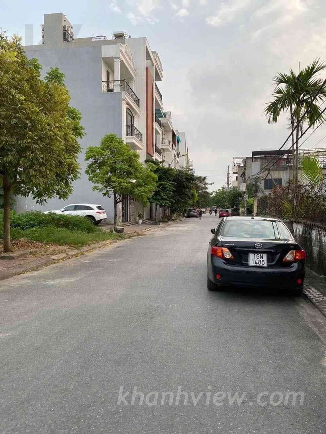 Ảnh lô đất Sở Dầu 4