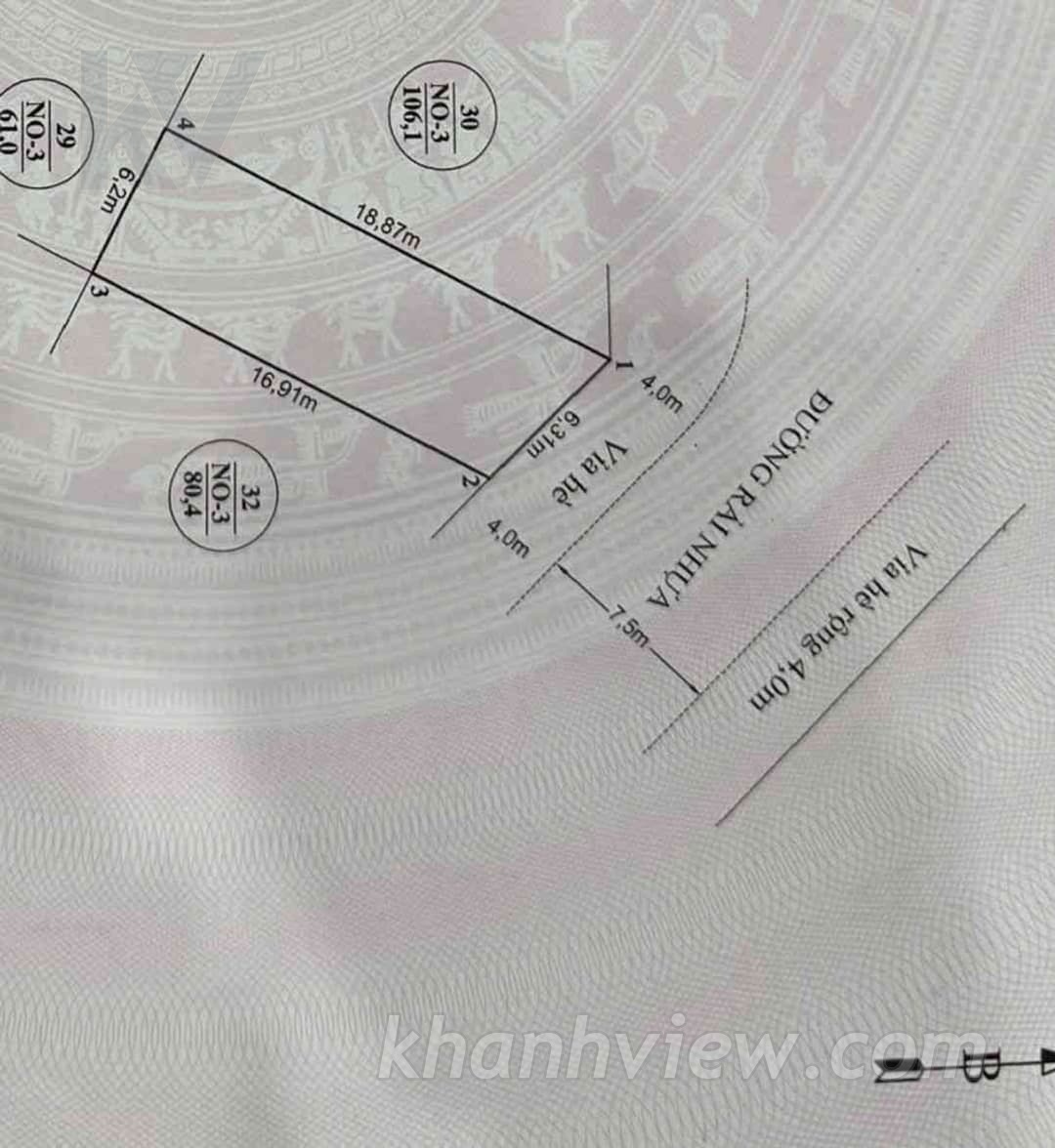 Ảnh lô đất Sở Dầu 7