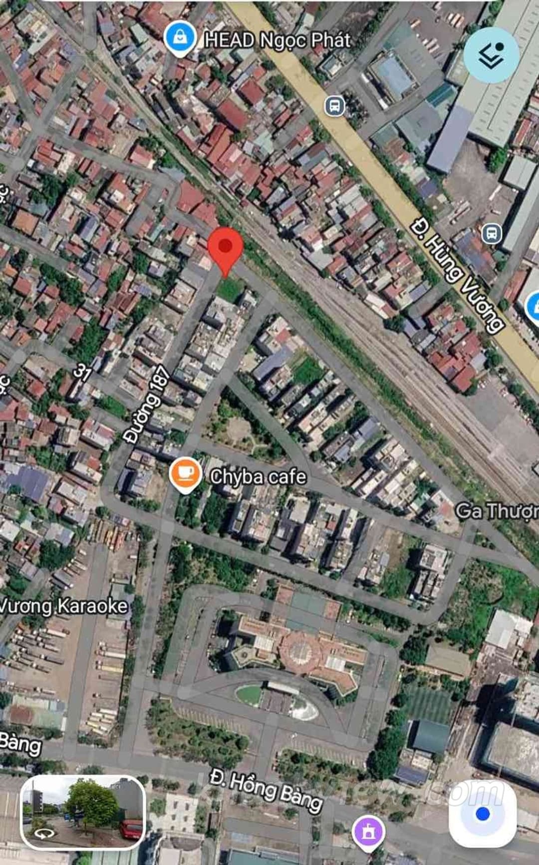 Ảnh lô đất Sở Dầu 8