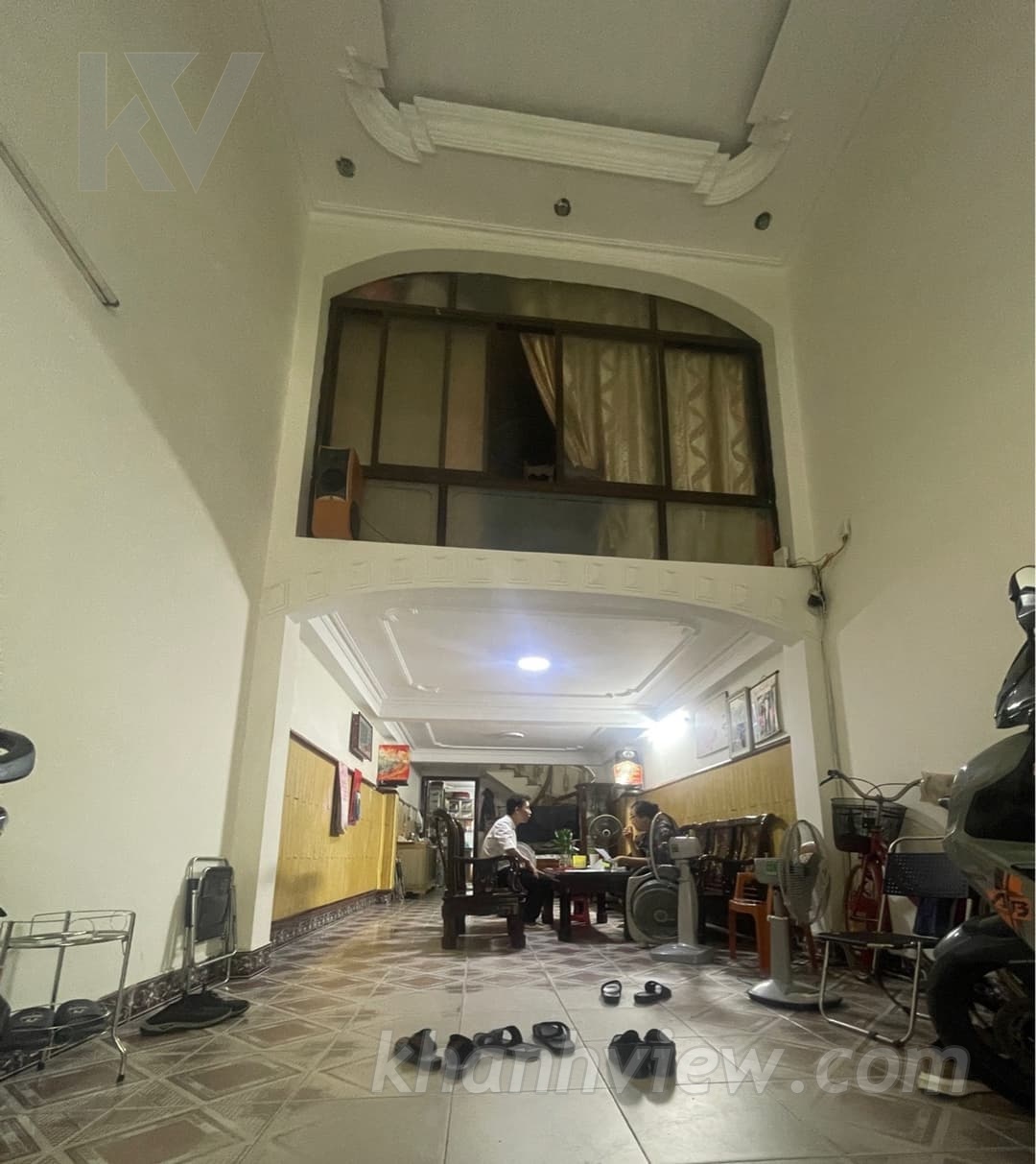 Chi tiết không gian TK59MCWT