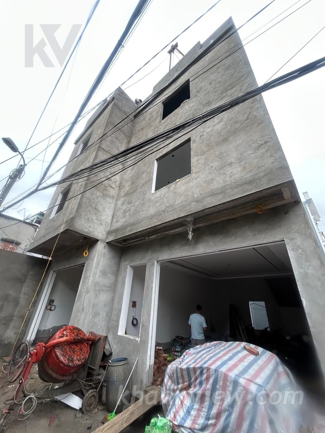 Nhà Quy Tức Hải Phòng